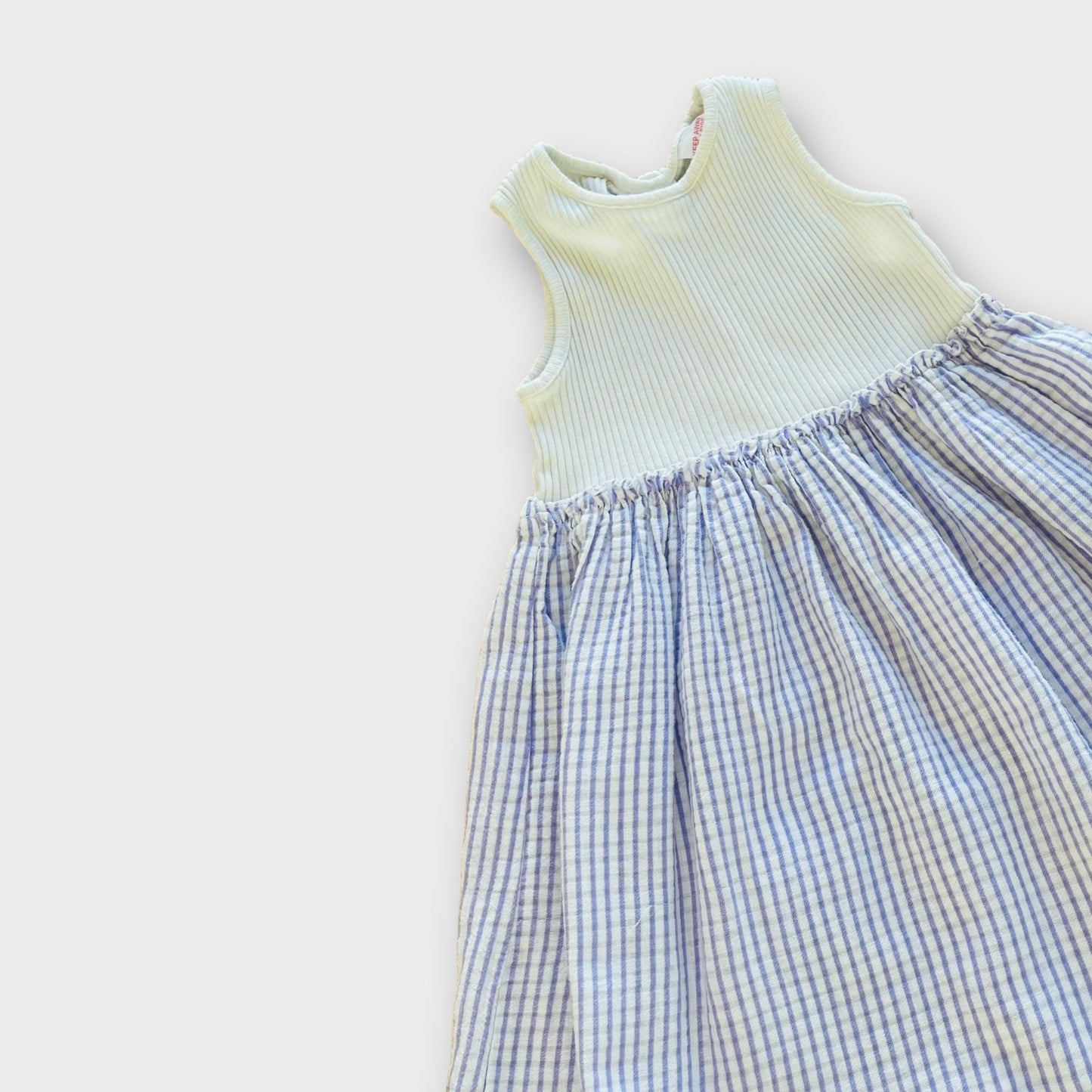 Zara - robe - 2-3 ans