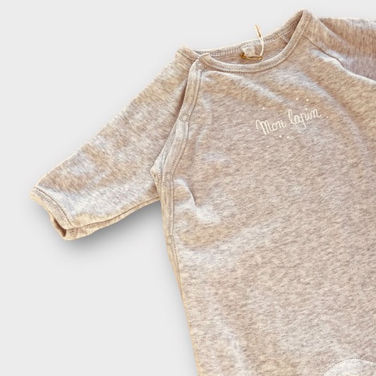 Petit Bateau - Pyjama - 1 mois