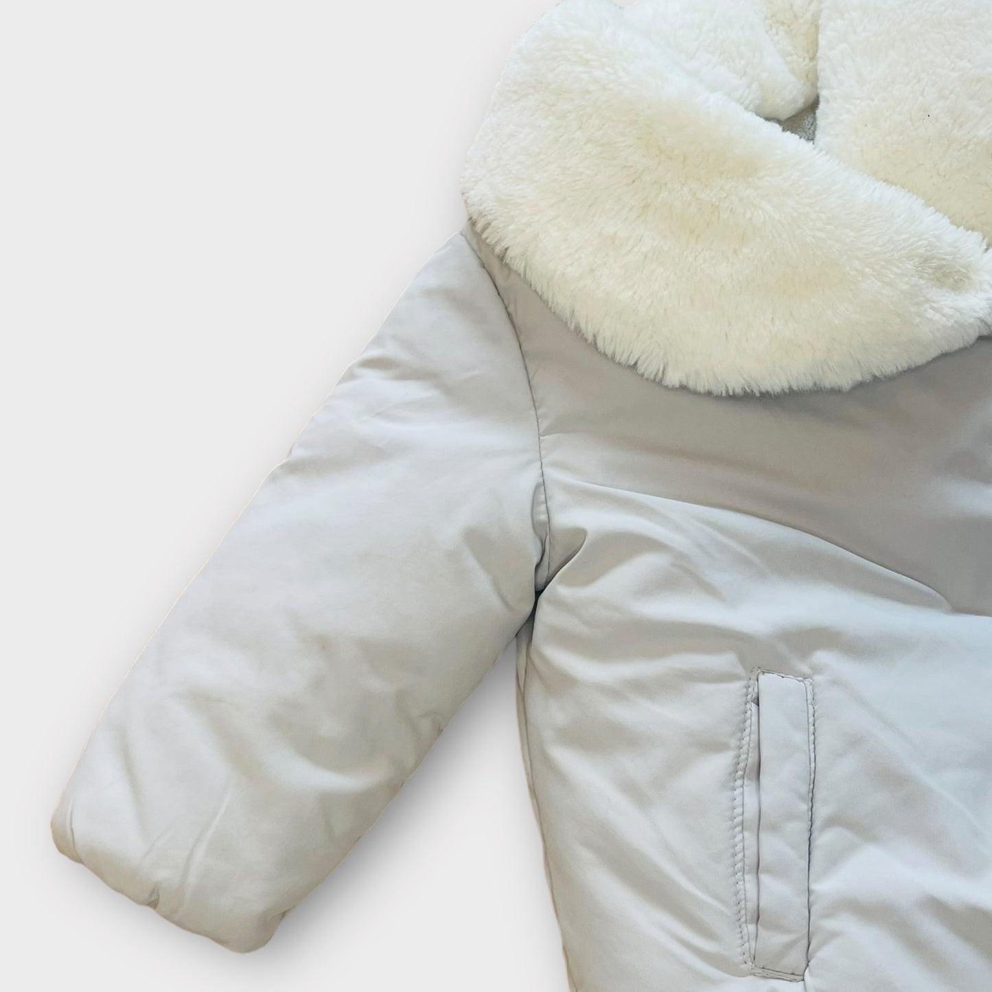 Zara - Veste - 9 - 12 mois