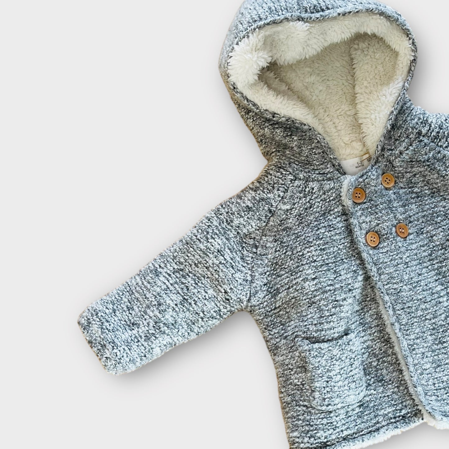 Zara - Veste - 1-3 mois