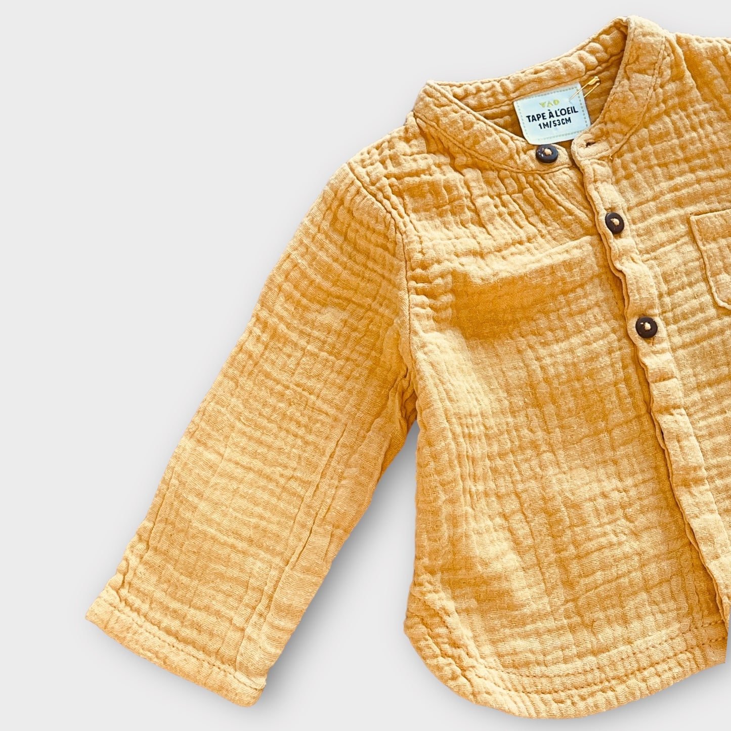 Tape à l'oeil - Blouse - 1 mois