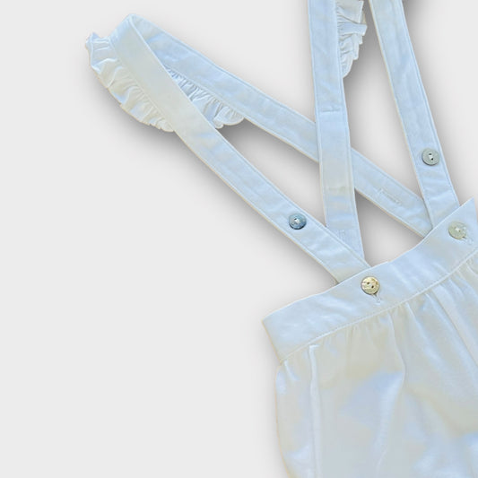 Buissonnière - salopette - 3-6 mois