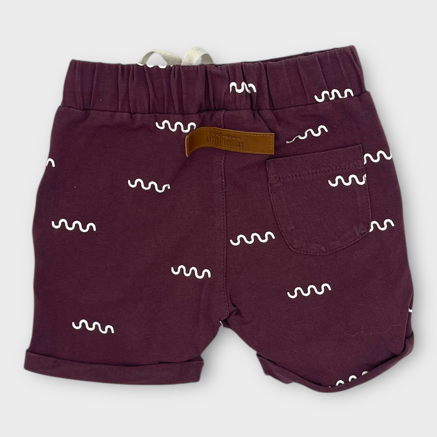 Little Indians - Short - 3 - 6 mois