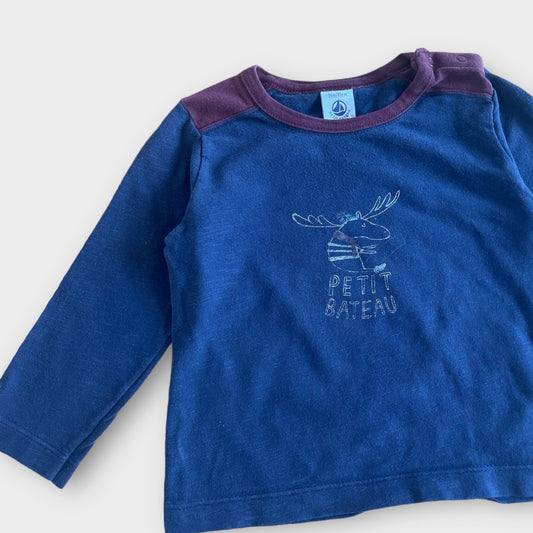 Petit Bateau - 18 mois