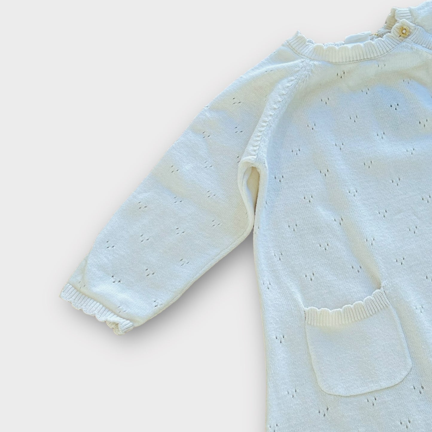 H&M - combinaison - 3-6 mois