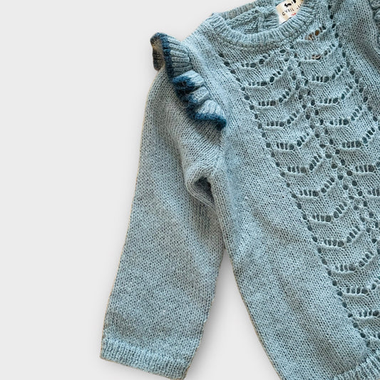 Cyrillus - pull - 6 mois