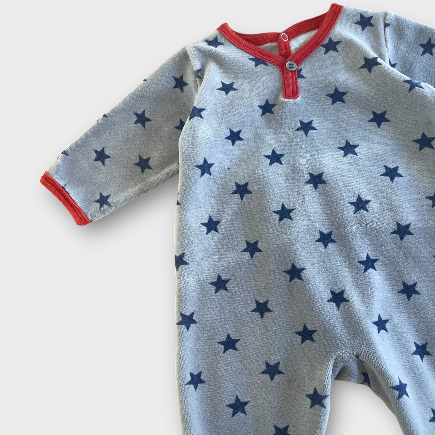 Petit Bateau - 3 mois