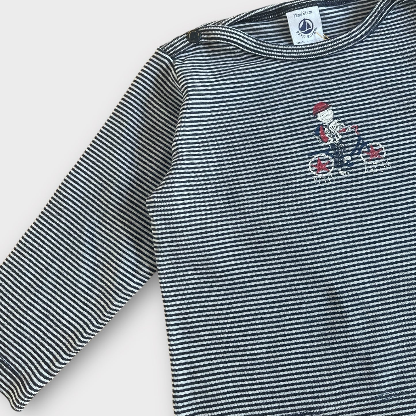 Petit Bateau - 18 mois