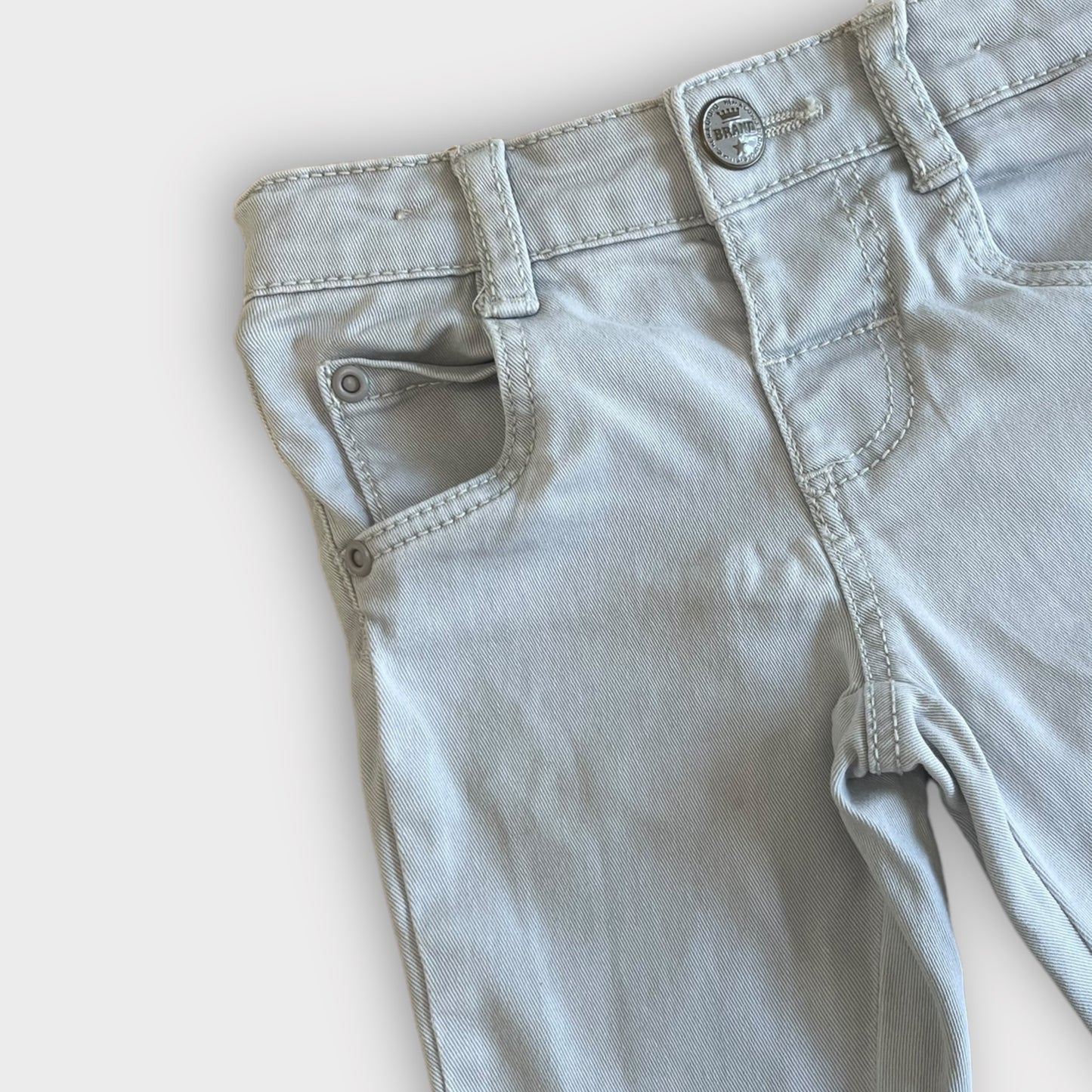 Hema - jeans - 12 mois