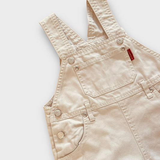 In extenso - salopette - 18 - 36 mois (petite défaut)