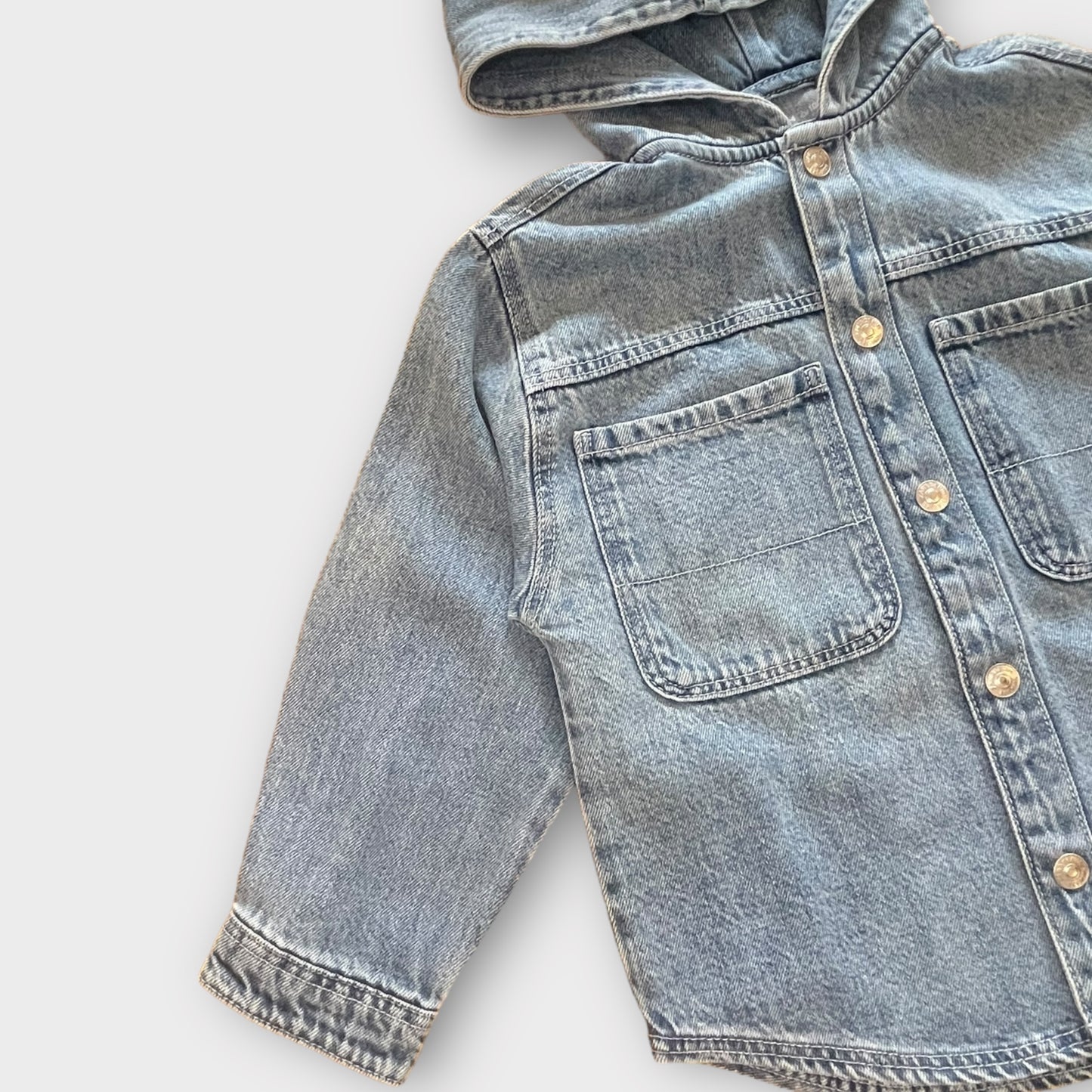 Zara - Chemisier - 3 - 4 ans (104cm)