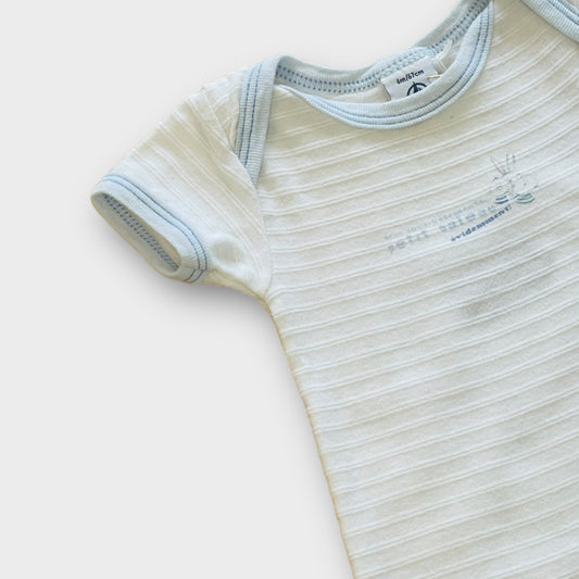 Petit Bateau - Body - 6 mois (68cm)