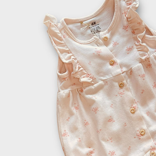 H&M - Combinaison - 3 mois