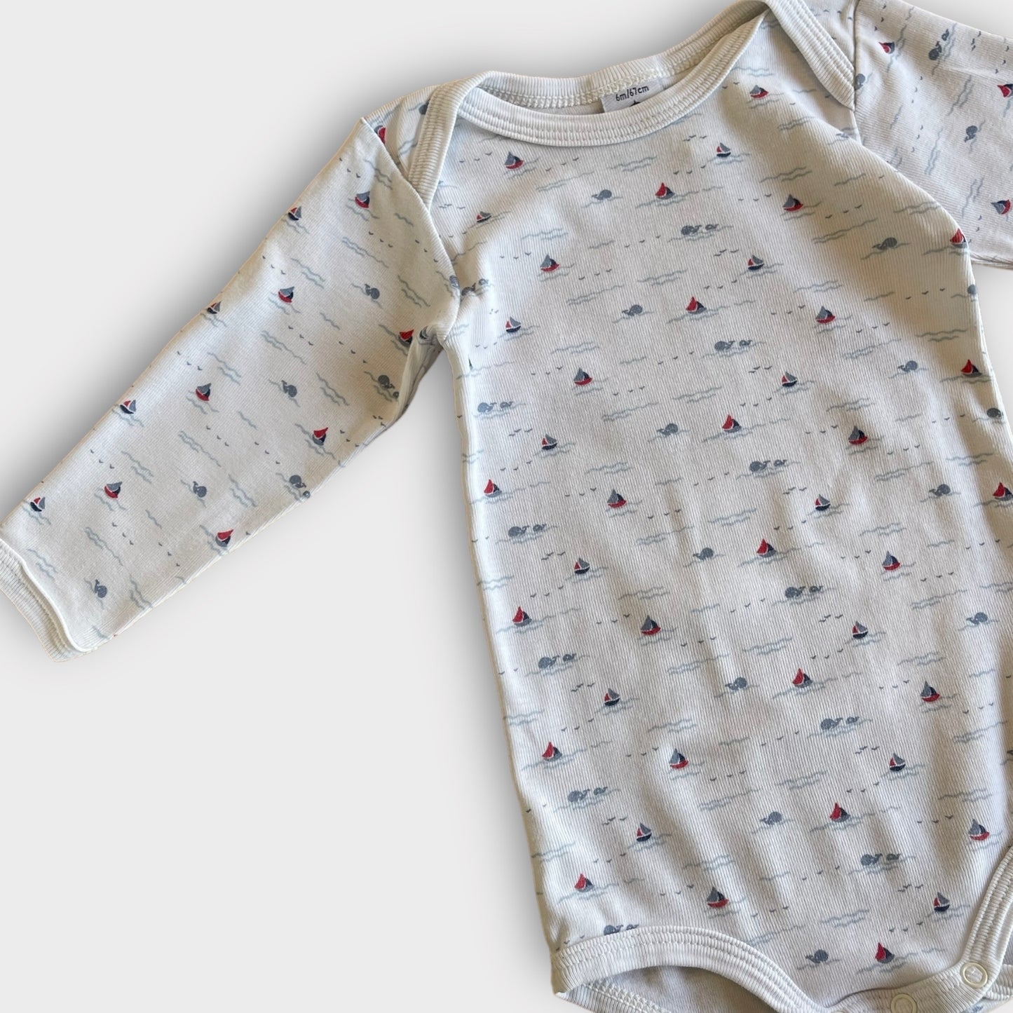 Petit Bateau - 6 mois