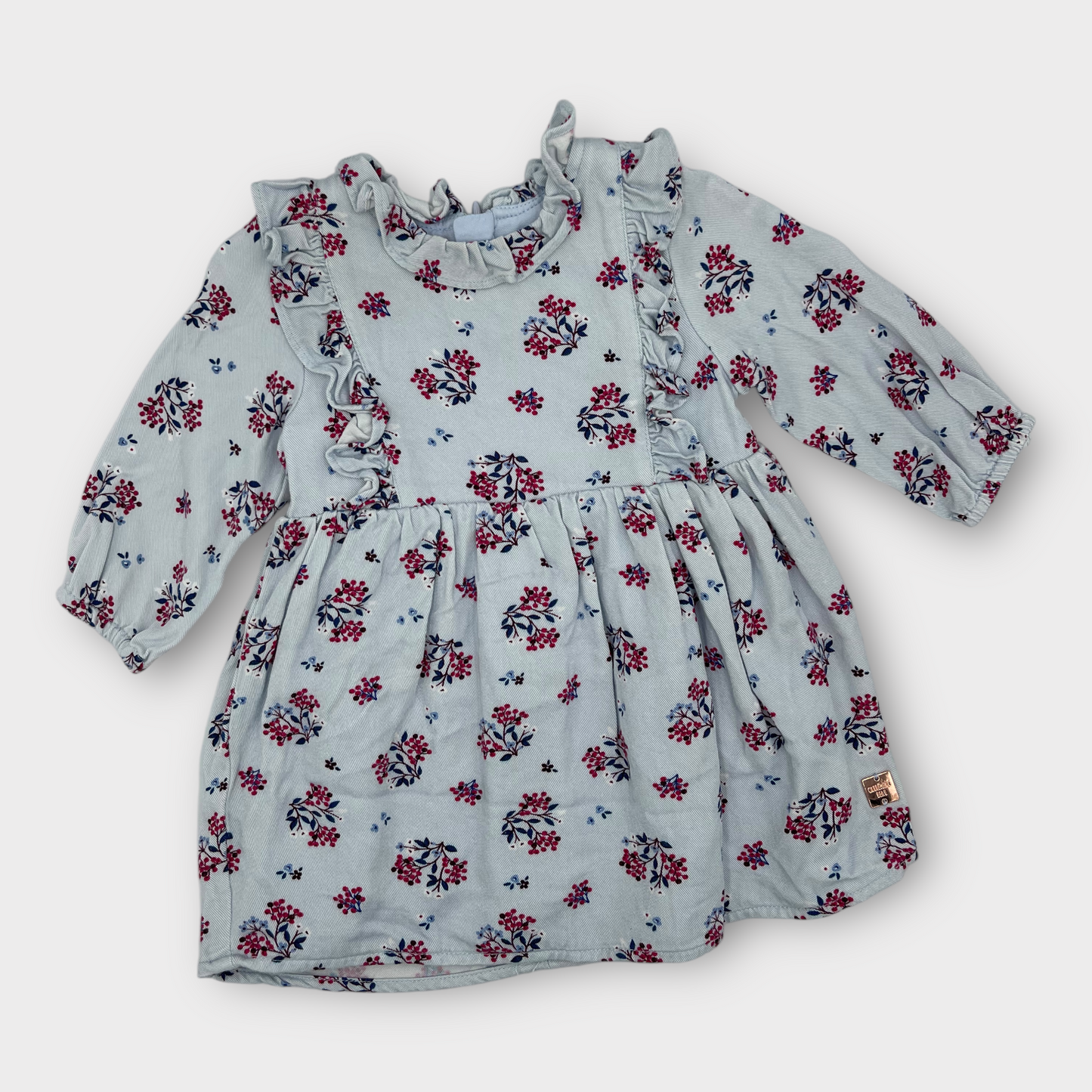 Carrément Beau - Robe - 12 mois (74cm )