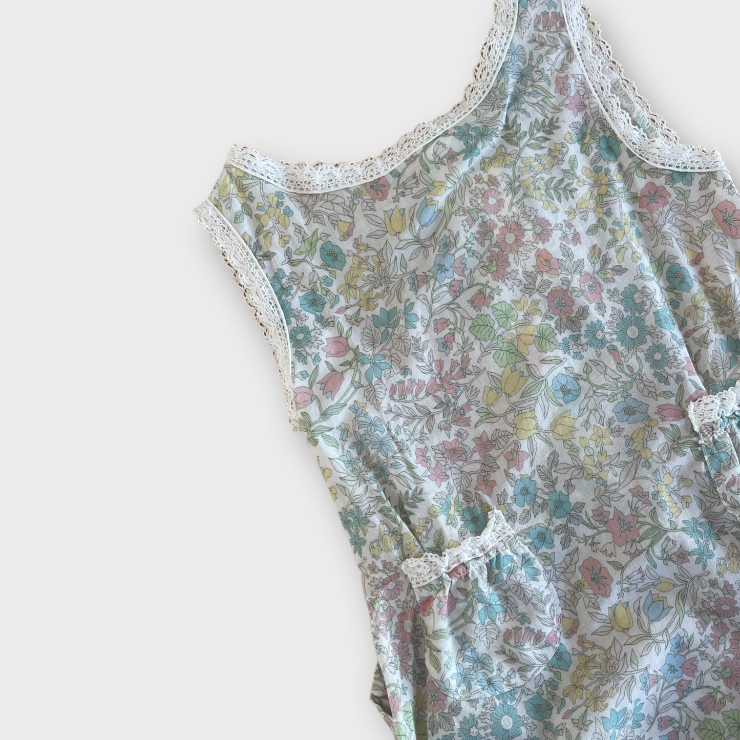 Zara - combinaison - 6-12 mois