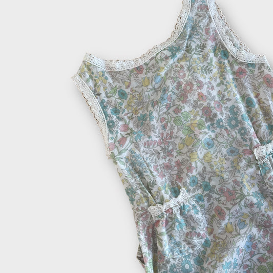 Zara - combinaison - 6-12 mois