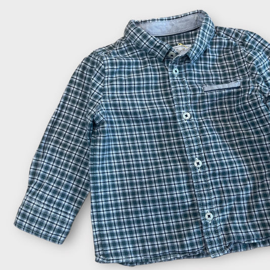 Tartine et chocolat - chemise - 6 mois