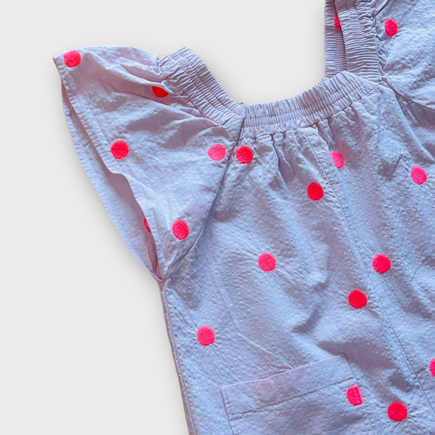 Zara - combinaison - 9-12 mois