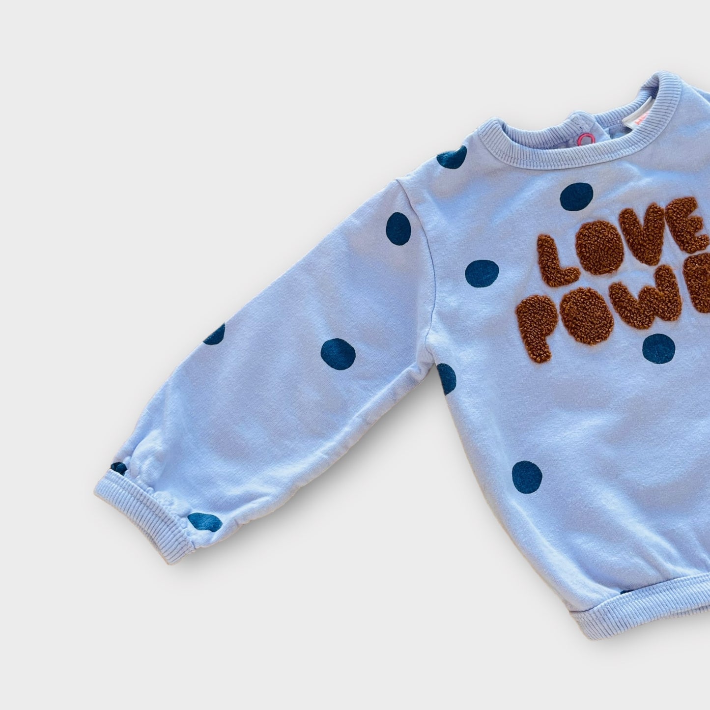 Hema - pull - 9-12 mois