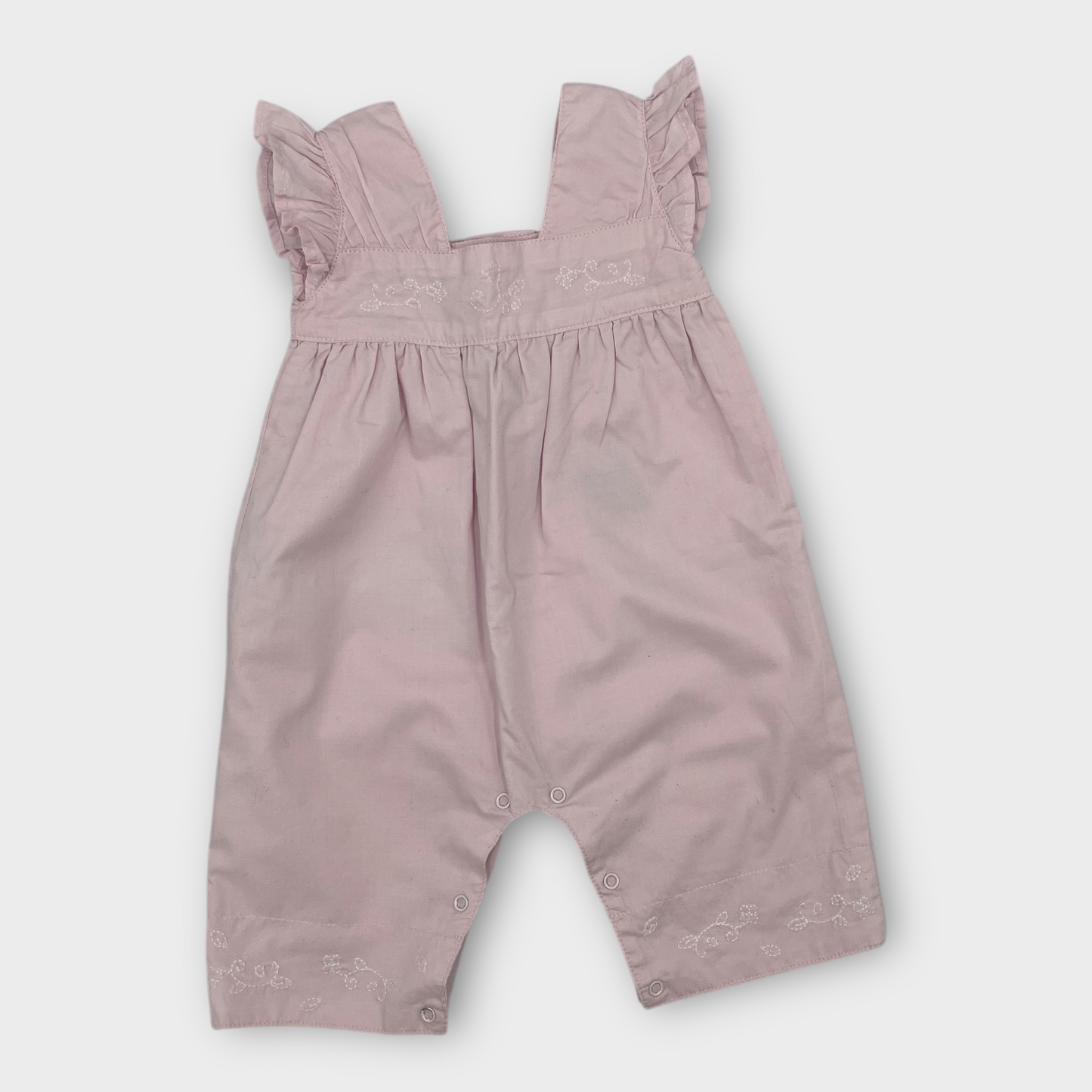 Jacadi - Salopette - 1 mois (56cm)