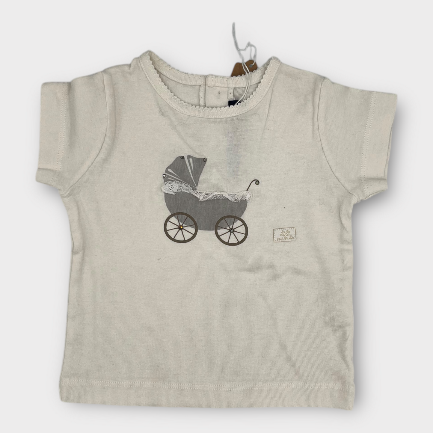 Lili Gaufrette - T-shirt - 18 mois