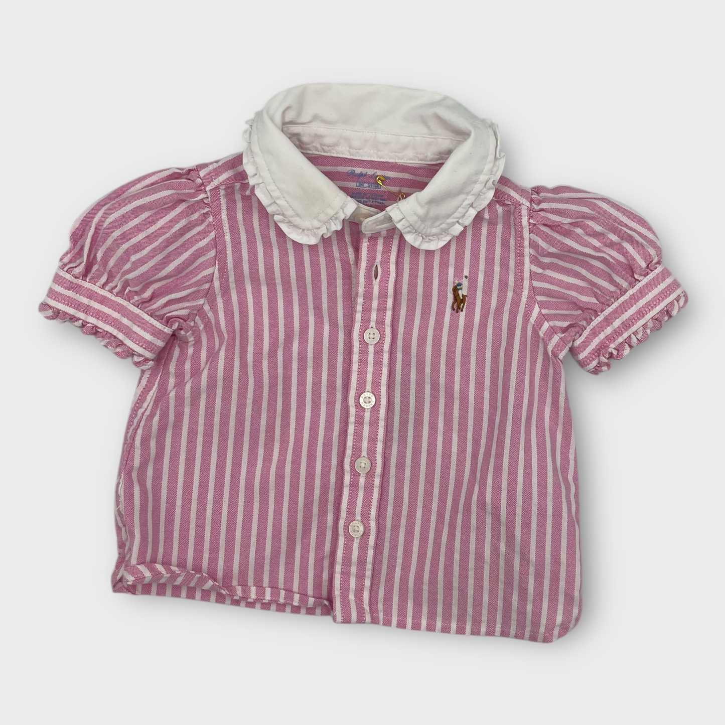 Ralph Lauren - Chemisier - 3 mois