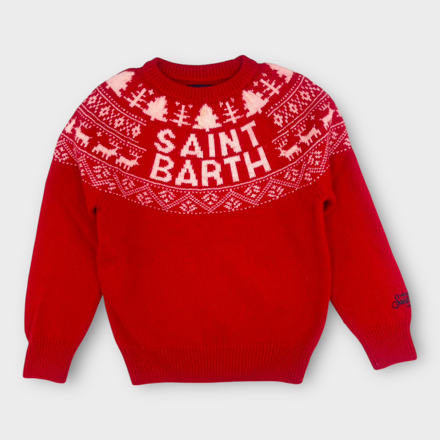 Saint Barth -Pull - 4 ans