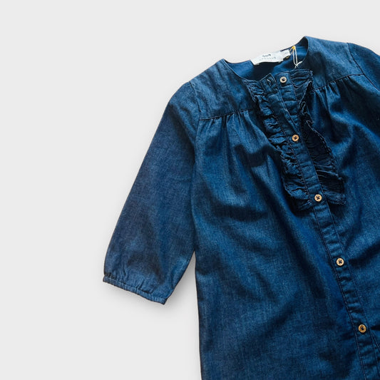 Cyrillus - robe - 18 mois