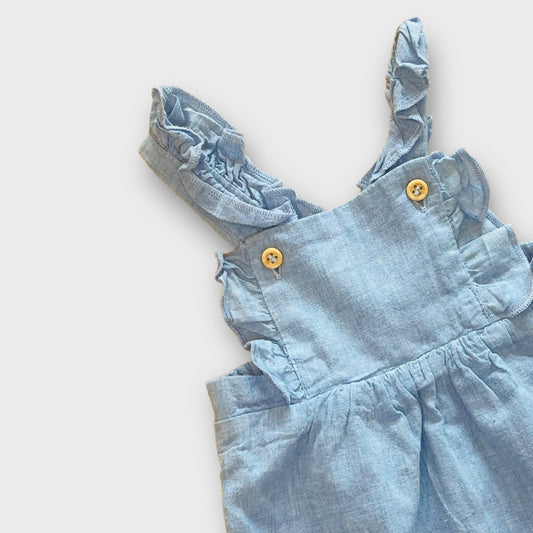 H&M - Salopette - 1 mois