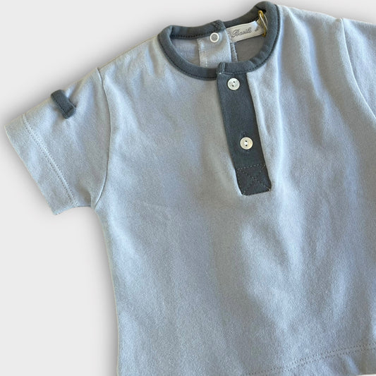 Basile & Boniface - 3-6 mois