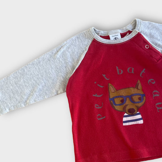 Petit Bateau - 12 mois