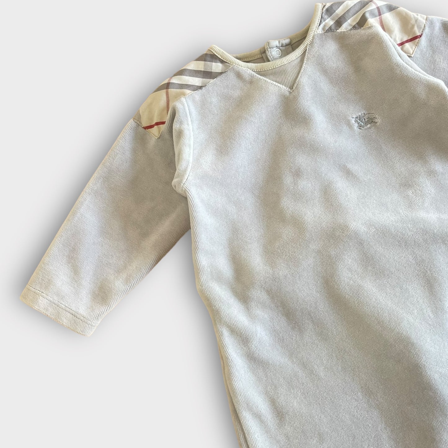 Burberry - pyjama - 6 mois
