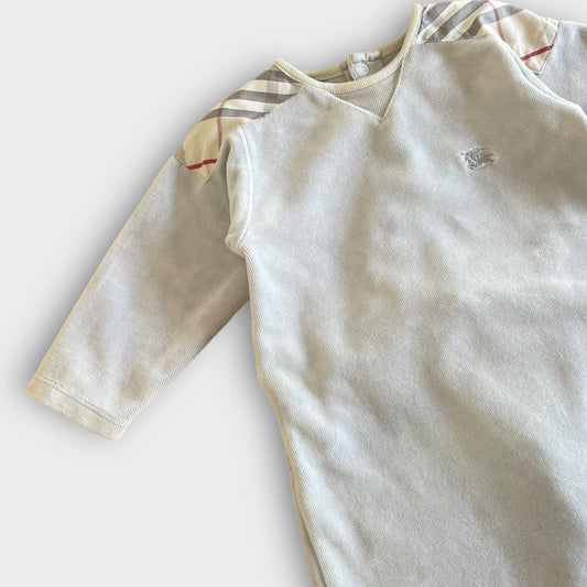 Burberry - pyjama - 6 mois