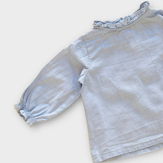 Buissonnière - chemise - 3-6 mois