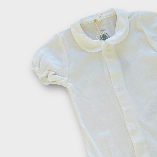 Petit Bateau - Body - 3 mois