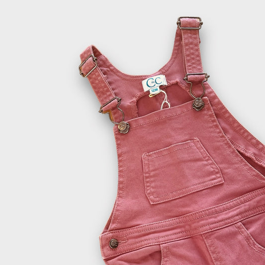 CdeC - salopette - 12 mois