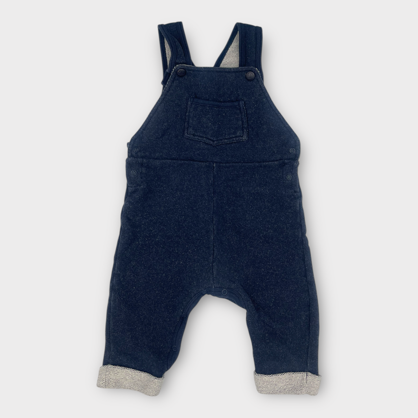Petit Bateau - Salopette - 6 mois (67cm)