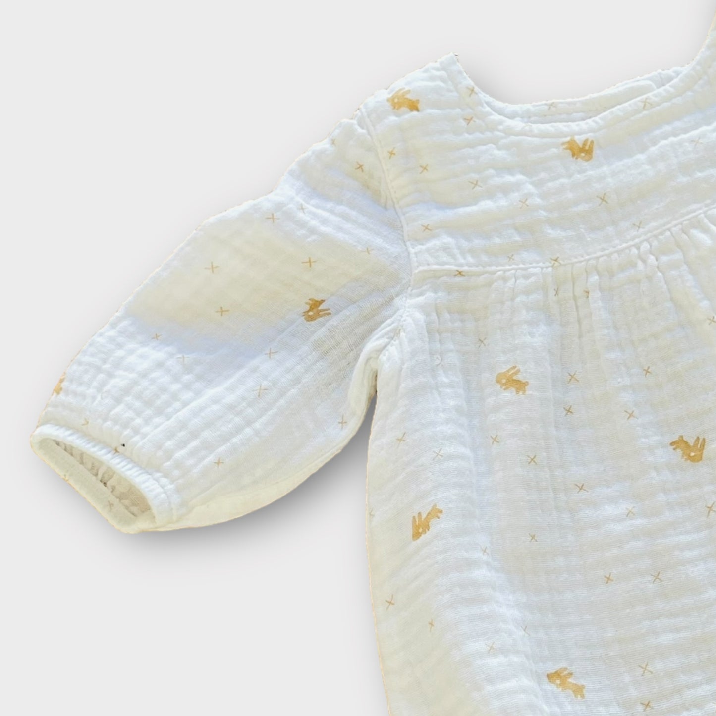 Pti Filou - chemise - 1 mois