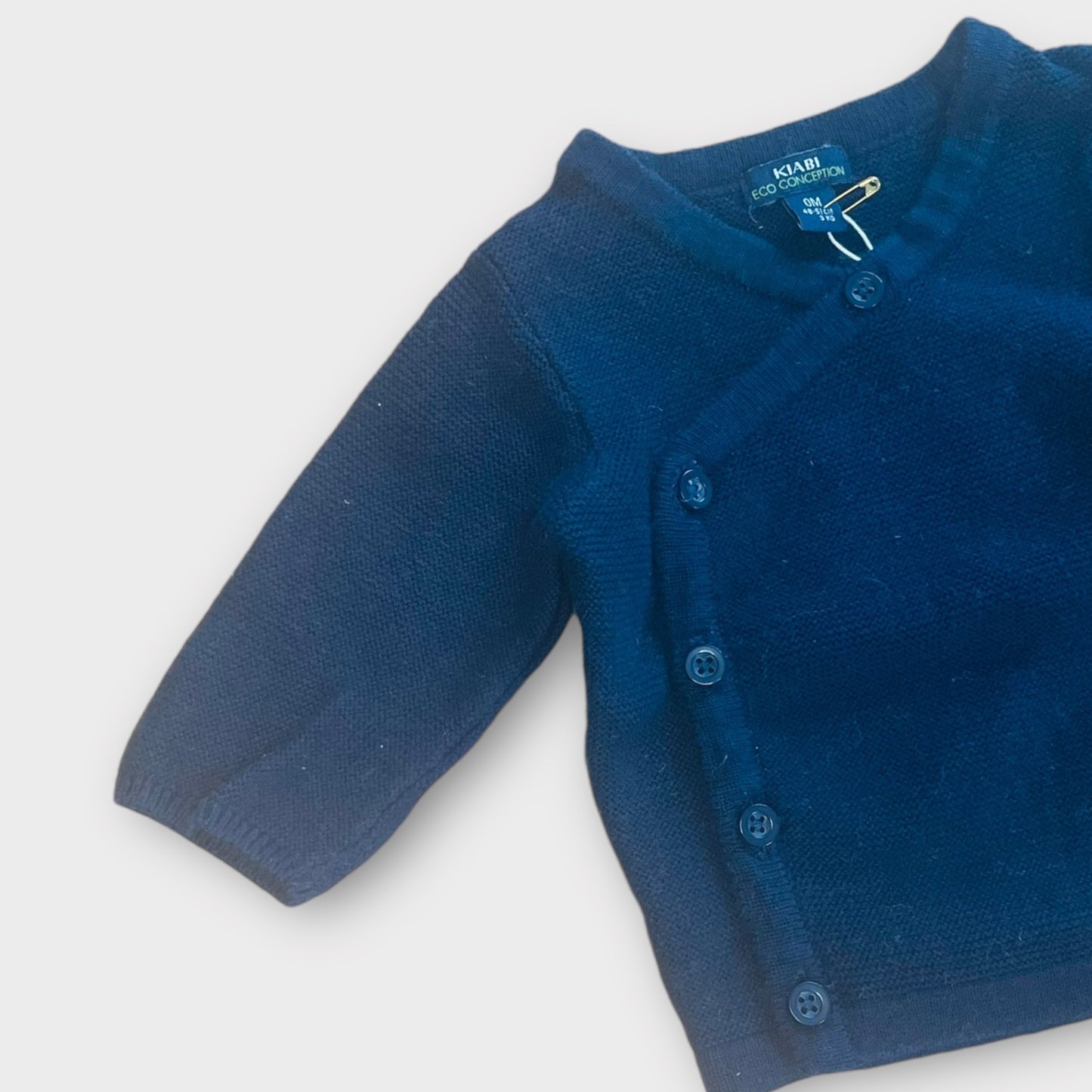 Kiabi - Pull - 0 mois (48-51cm)