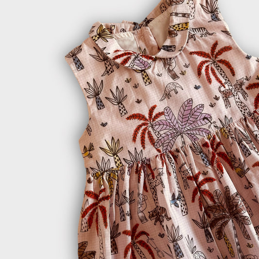 P'tit filou - robe - 18 mois