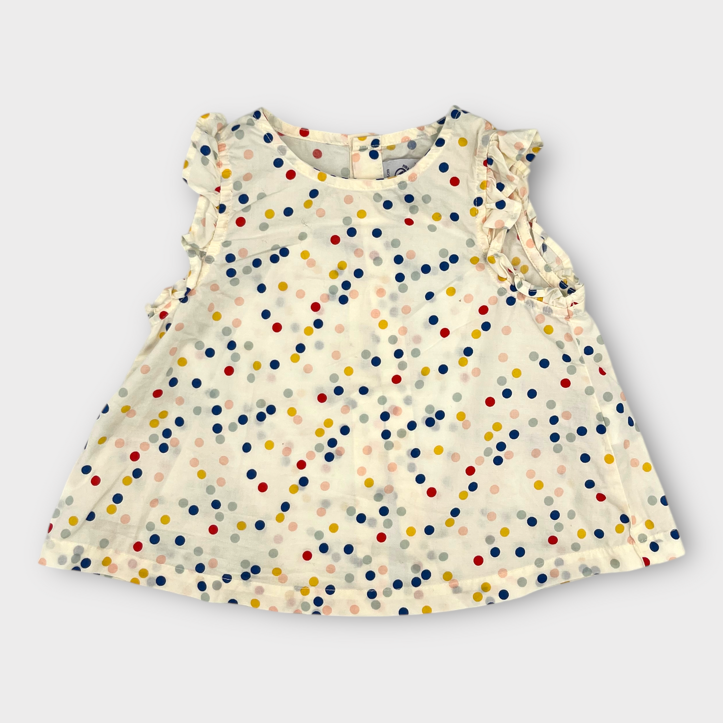 Petit Bateau - Chemisier - 12 mois