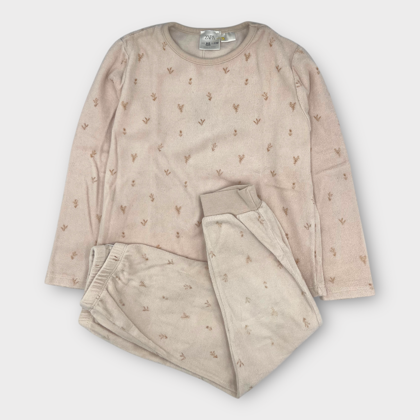 Zara - Pyjama - 4 - 5 ans