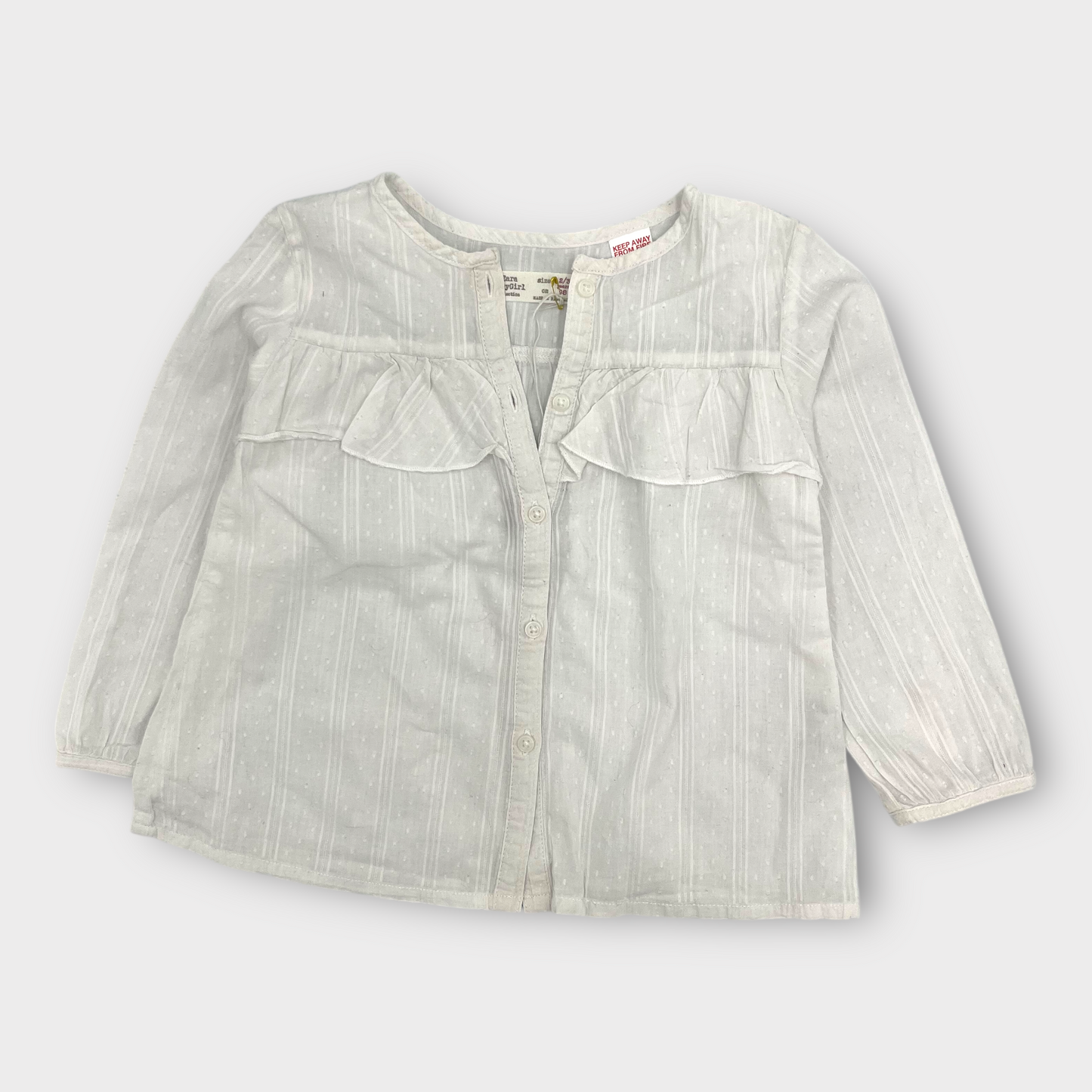 Zara - Chemisier - 2 - 3 ans