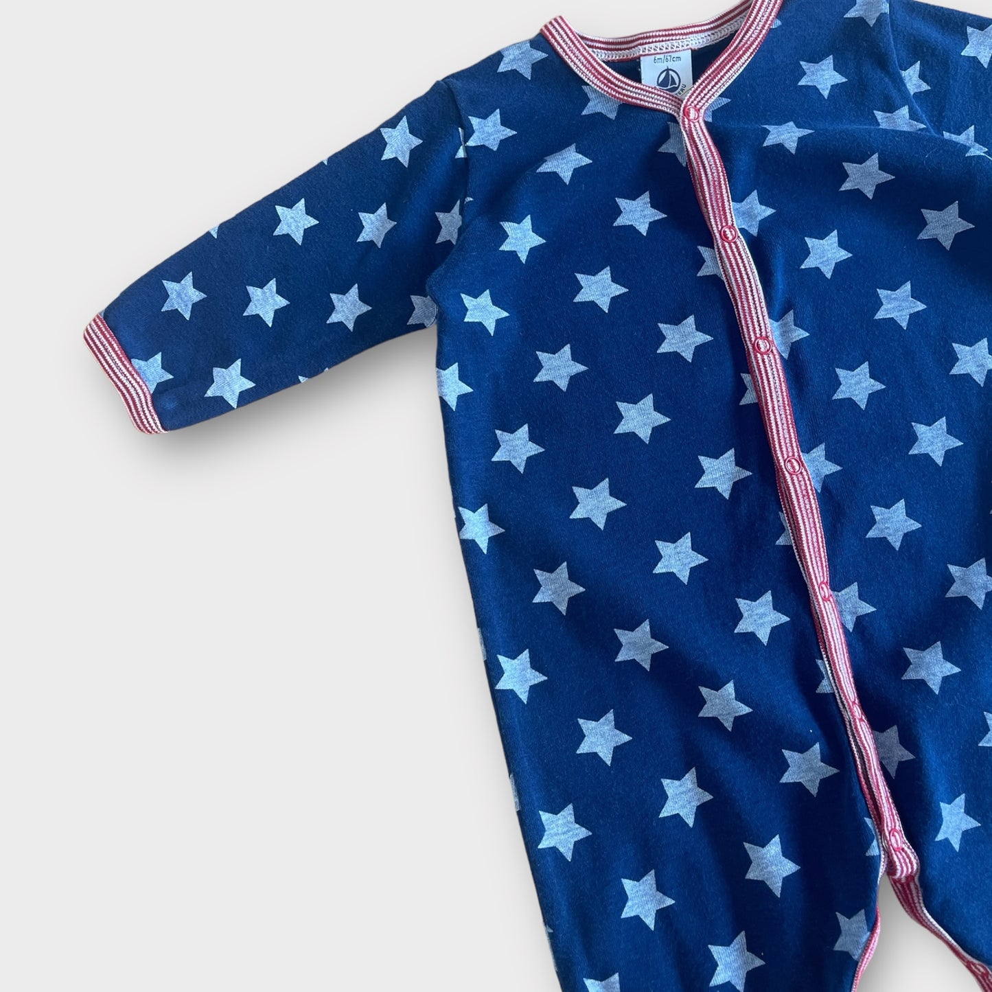 Petit Bateau - 6 mois