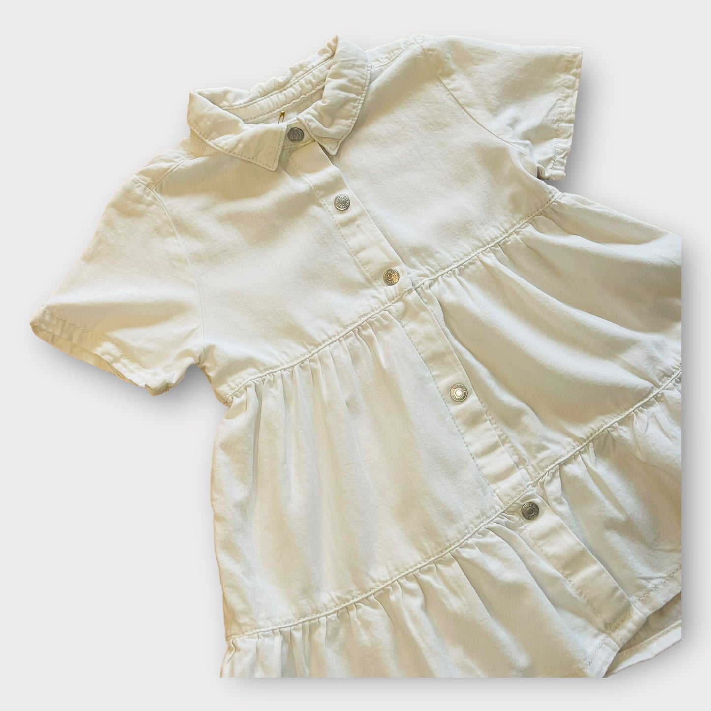 Zara - robe - 12-18 mois