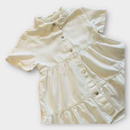 Zara - robe - 12-18 mois