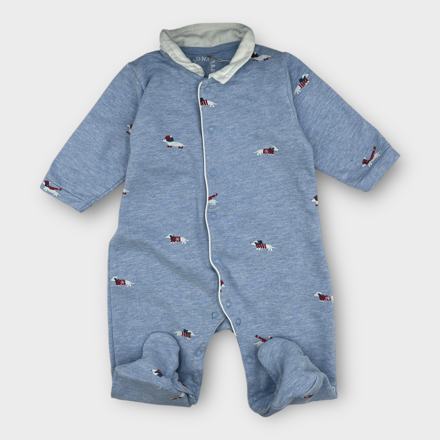 Buissonnière - Pyjama - 9 mois