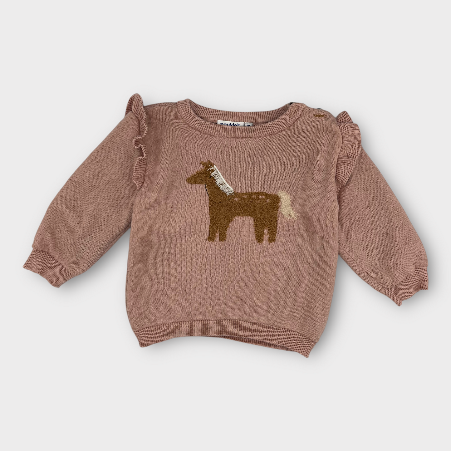 Noukies - Pull - 9 mois (74cm)