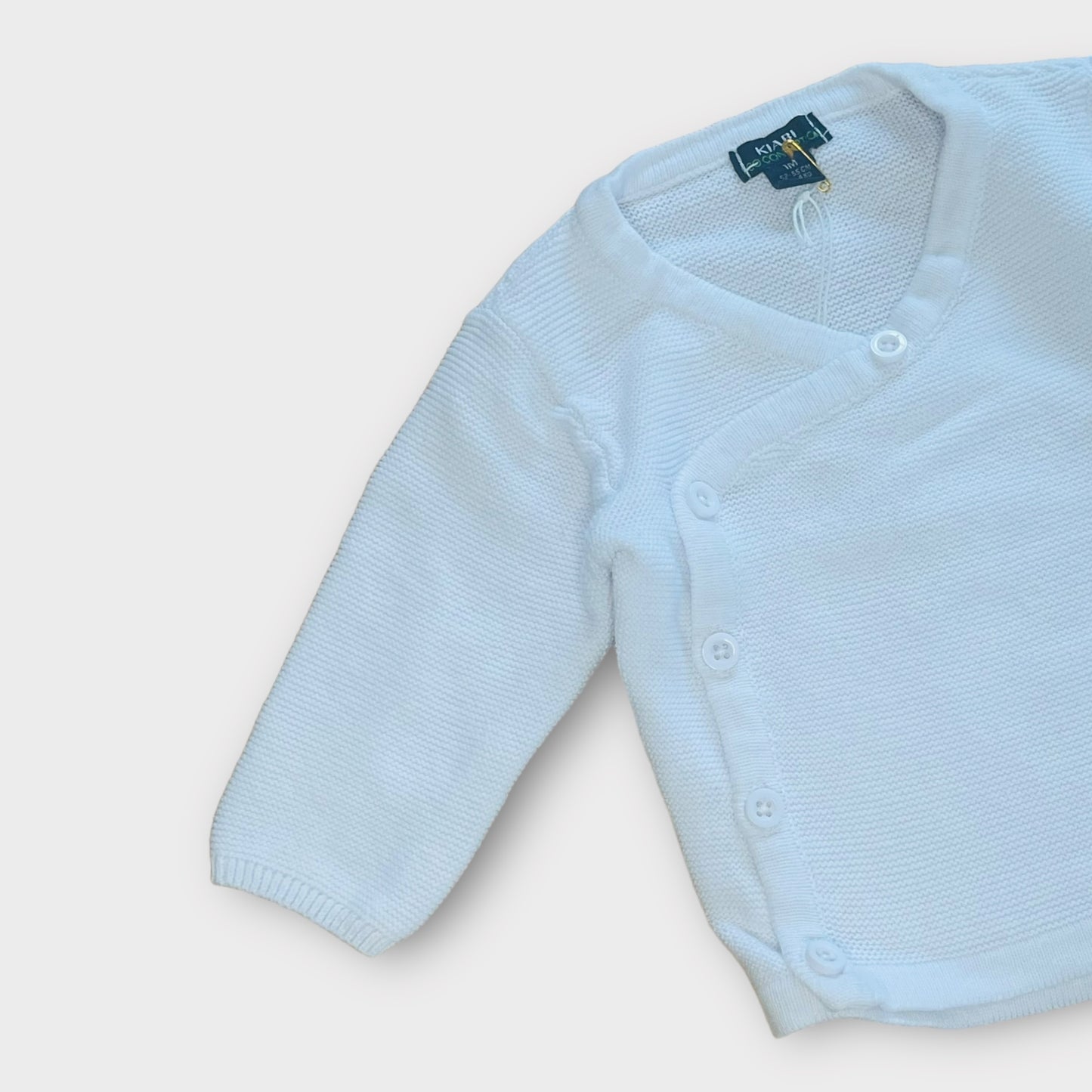 Kiabi - Pull - 0-1 mois (52-55cm)